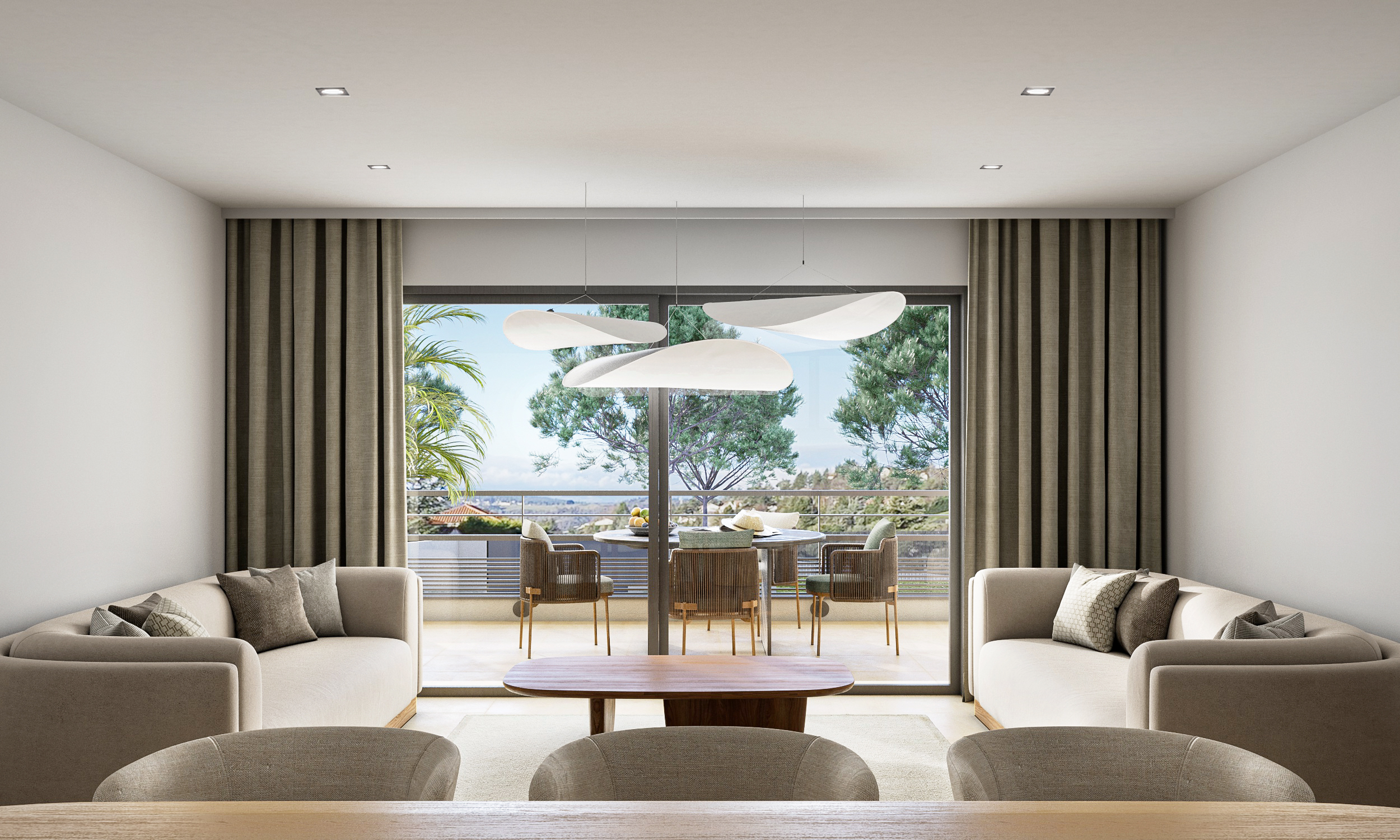 O’ROZ — intérieur appartement